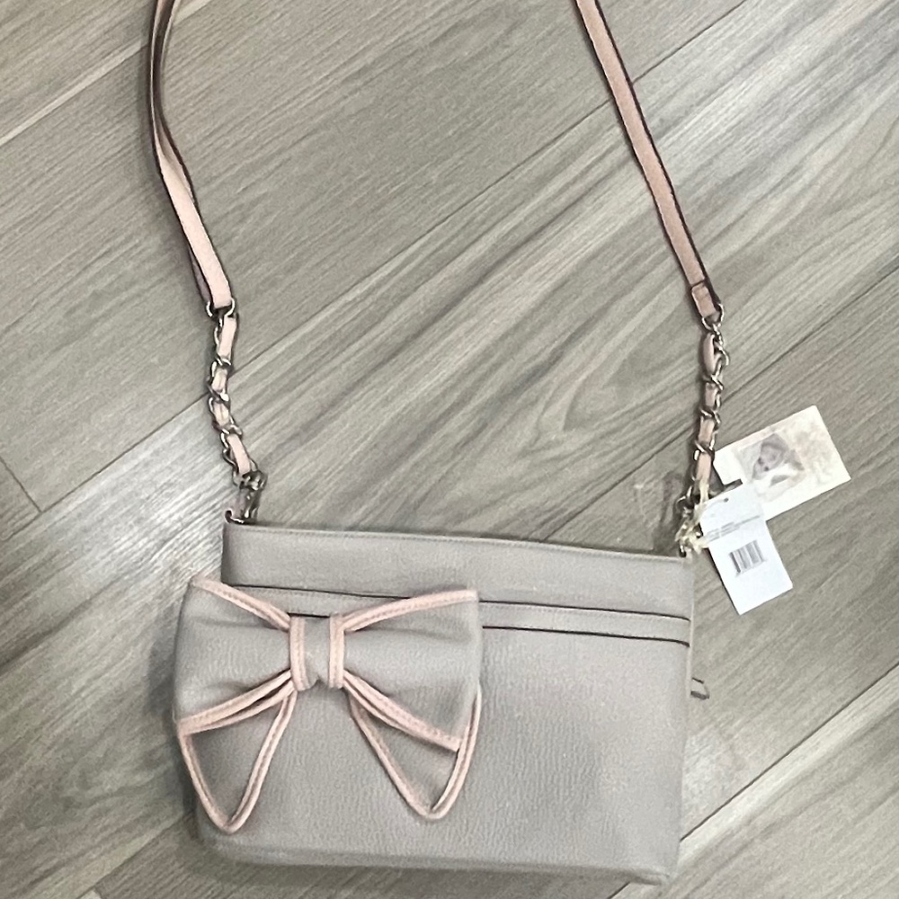 Jessica Simpson Scarlet Crossbody Bag